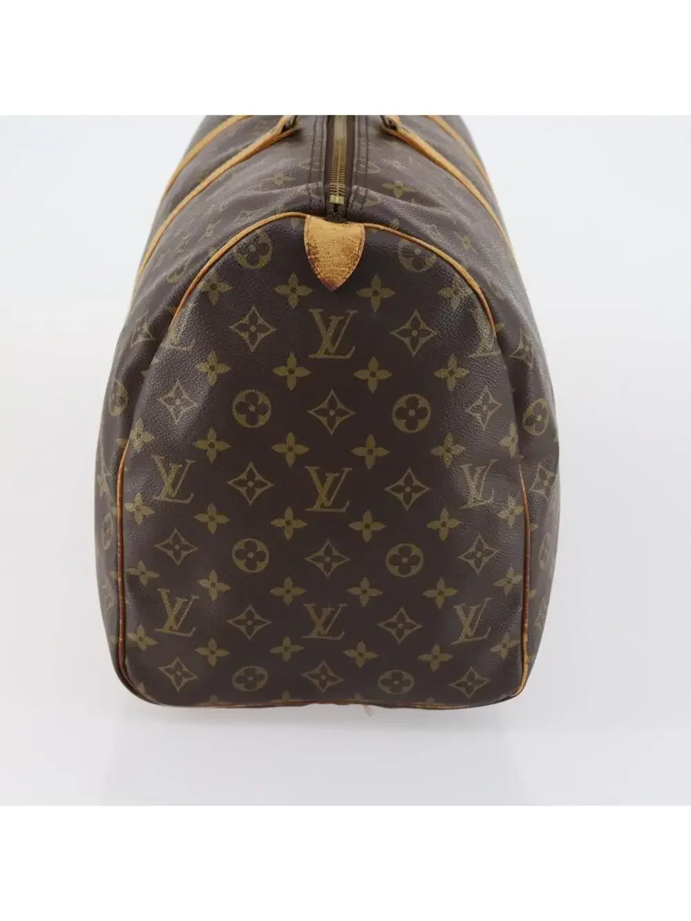 Louis Vuitton Keepall 50 Boston Bag Lv #344375L57B